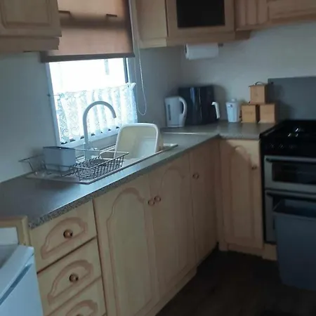 Highfield And The Haven Caravan Skegness Exterior photo