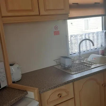 Highfield And The Haven Caravan Skegness Exterior photo