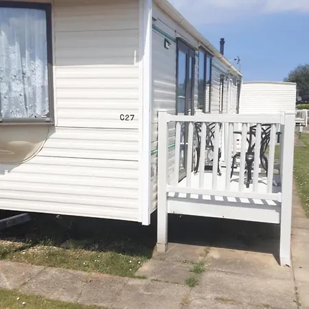 Highfield And The Haven Caravan Skegness Exterior photo