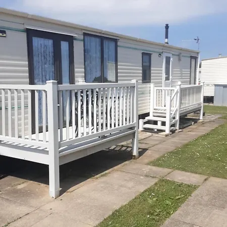 Highfield And The Haven Caravan Skegness Exterior photo