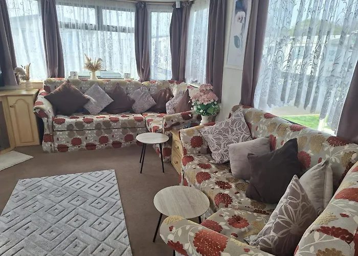 Highfield And The Haven Caravan Skegness