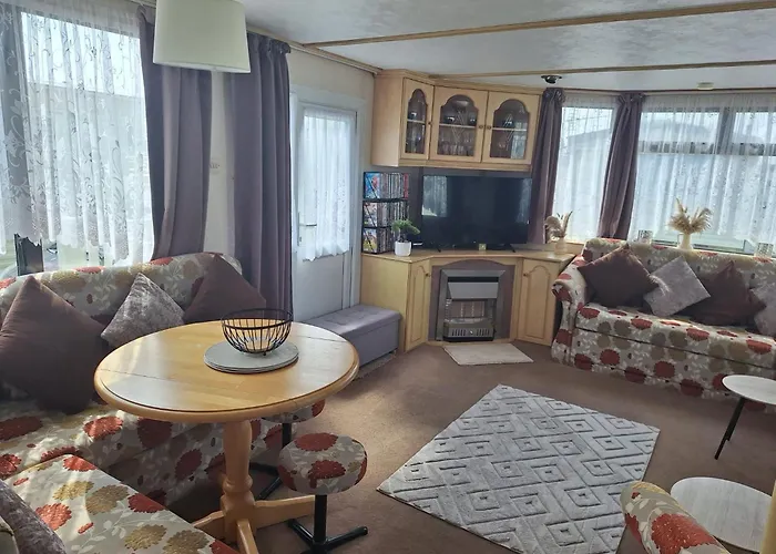 Highfield And The Haven Caravan Skegness