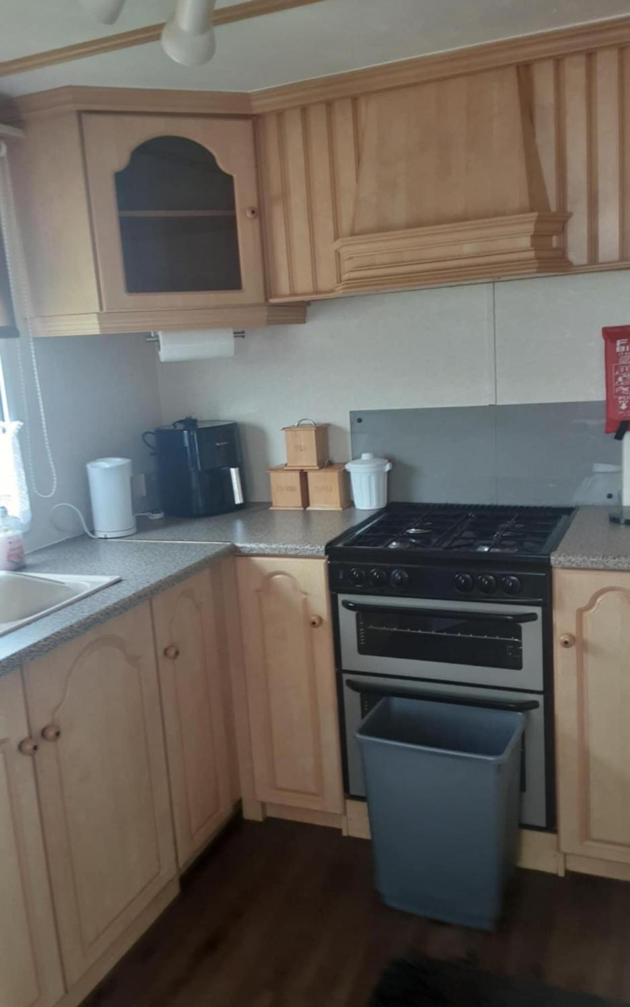 Highfield And The Haven Caravan Apartment