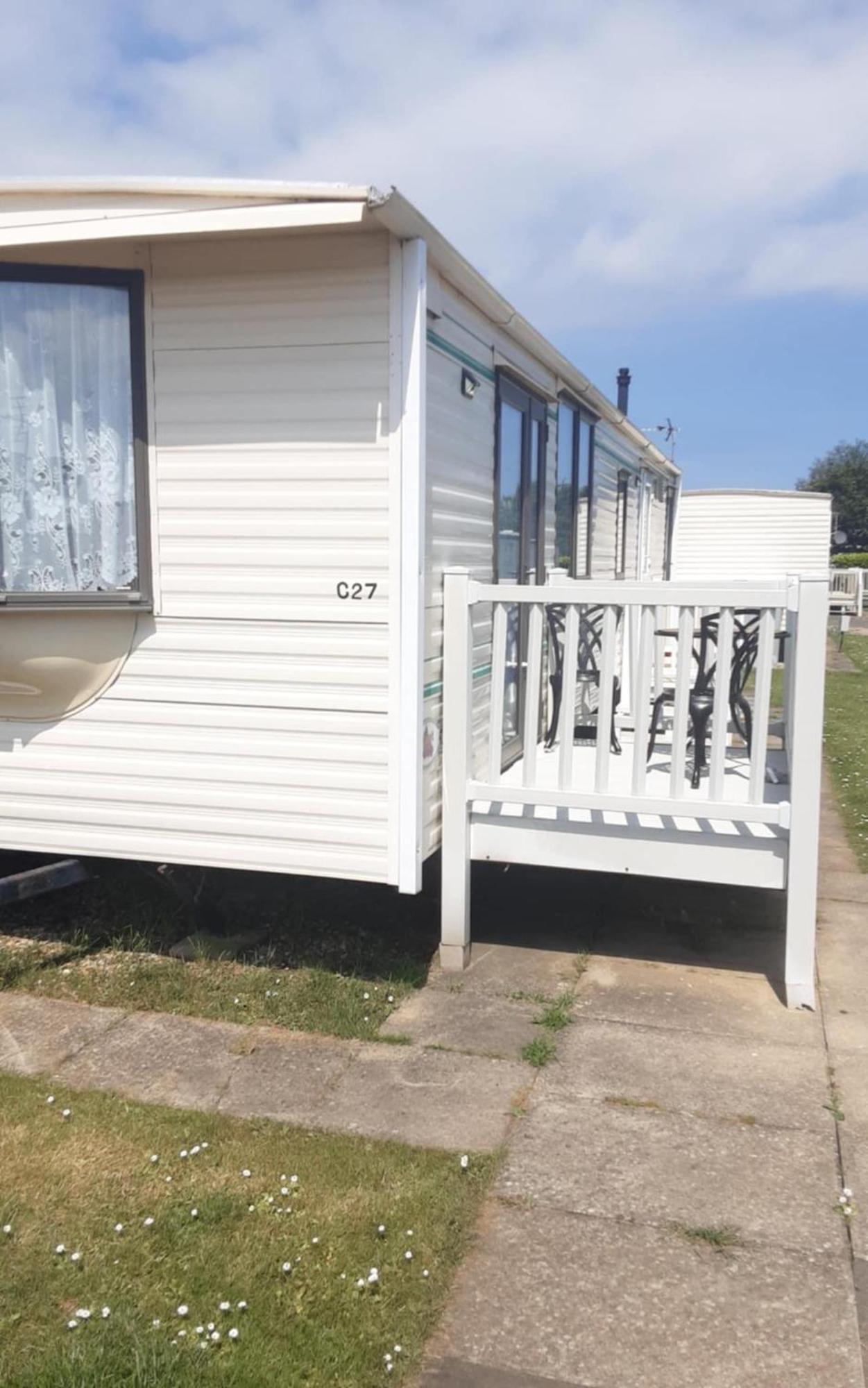 Highfield And The Haven Caravan *