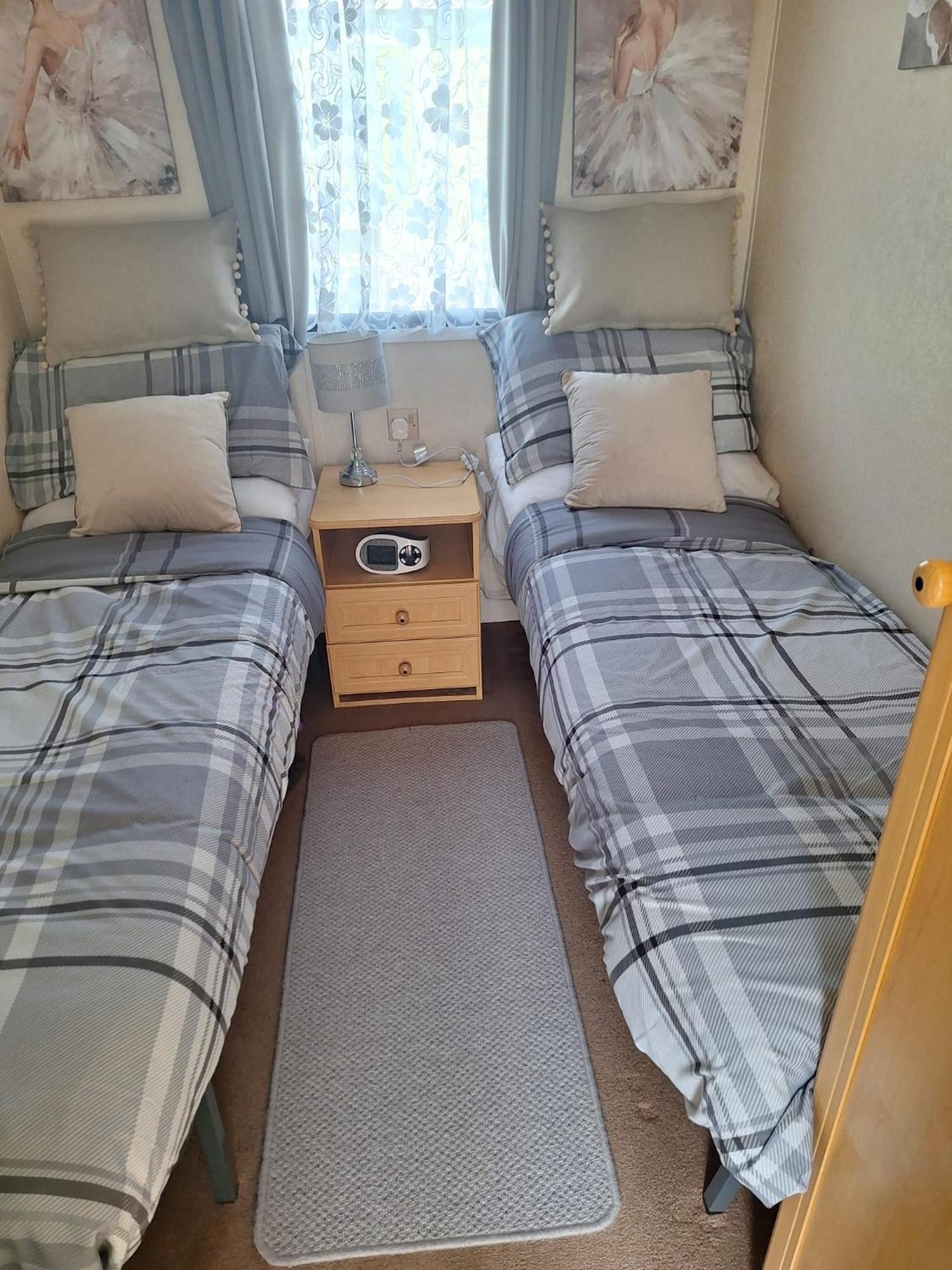 Highfield And The Haven Caravan *